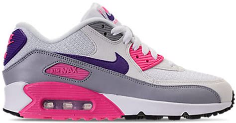 frauen turnschuhe nike air max 90 blumen pink beige|air max 90 preisliste.